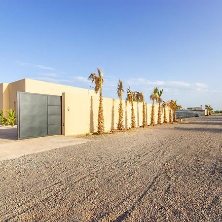 Villa California, Sans Vis A Vis, Piscine Chauffee, Spa, マラケシュ エクステリア 写真