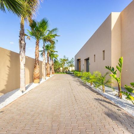 Villa California, Sans Vis A Vis, Piscine Chauffee, Spa, マラケシュ エクステリア 写真