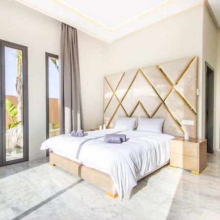 Villa California, Sans Vis A Vis, Piscine Chauffee, Spa, マラケシュ エクステリア 写真