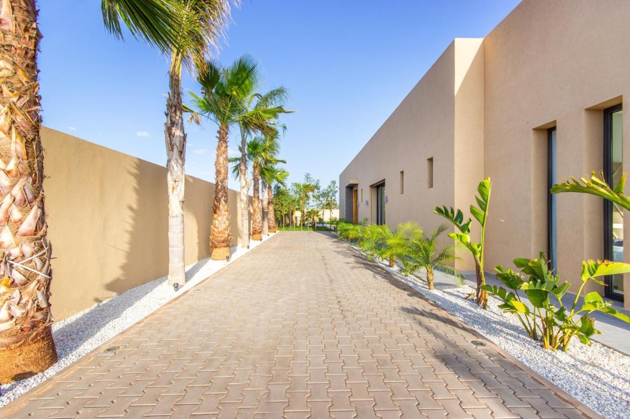 Villa California, Sans Vis A Vis, Piscine Chauffee, Spa, マラケシュ エクステリア 写真