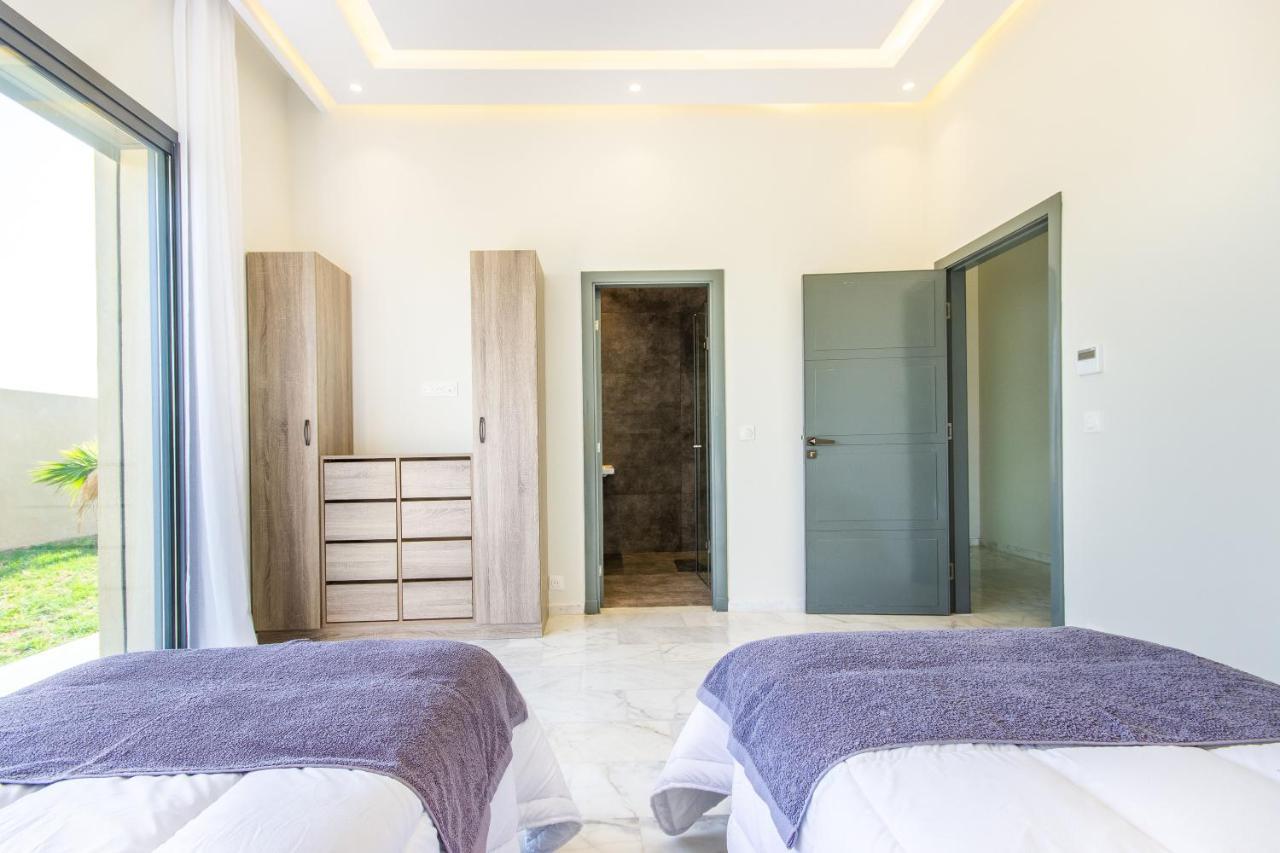Villa California, Sans Vis A Vis, Piscine Chauffee, Spa, マラケシュ エクステリア 写真