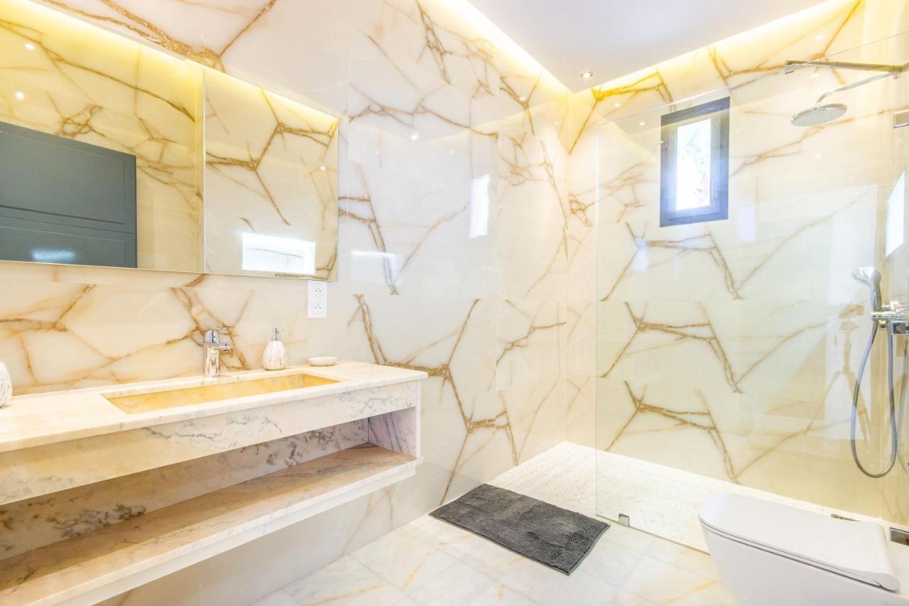 Villa California, Sans Vis A Vis, Piscine Chauffee, Spa, マラケシュ エクステリア 写真