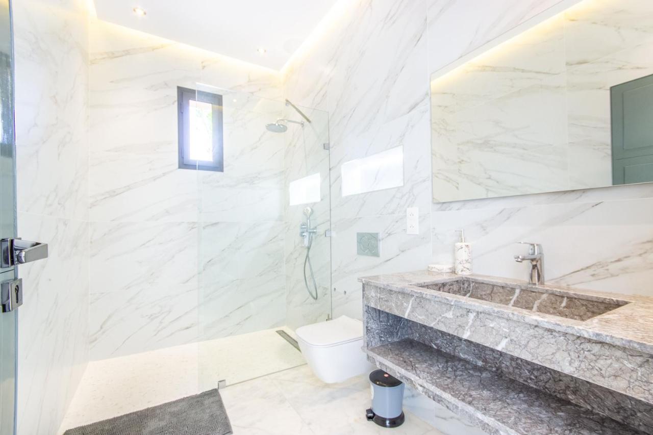 Villa California, Sans Vis A Vis, Piscine Chauffee, Spa, マラケシュ エクステリア 写真