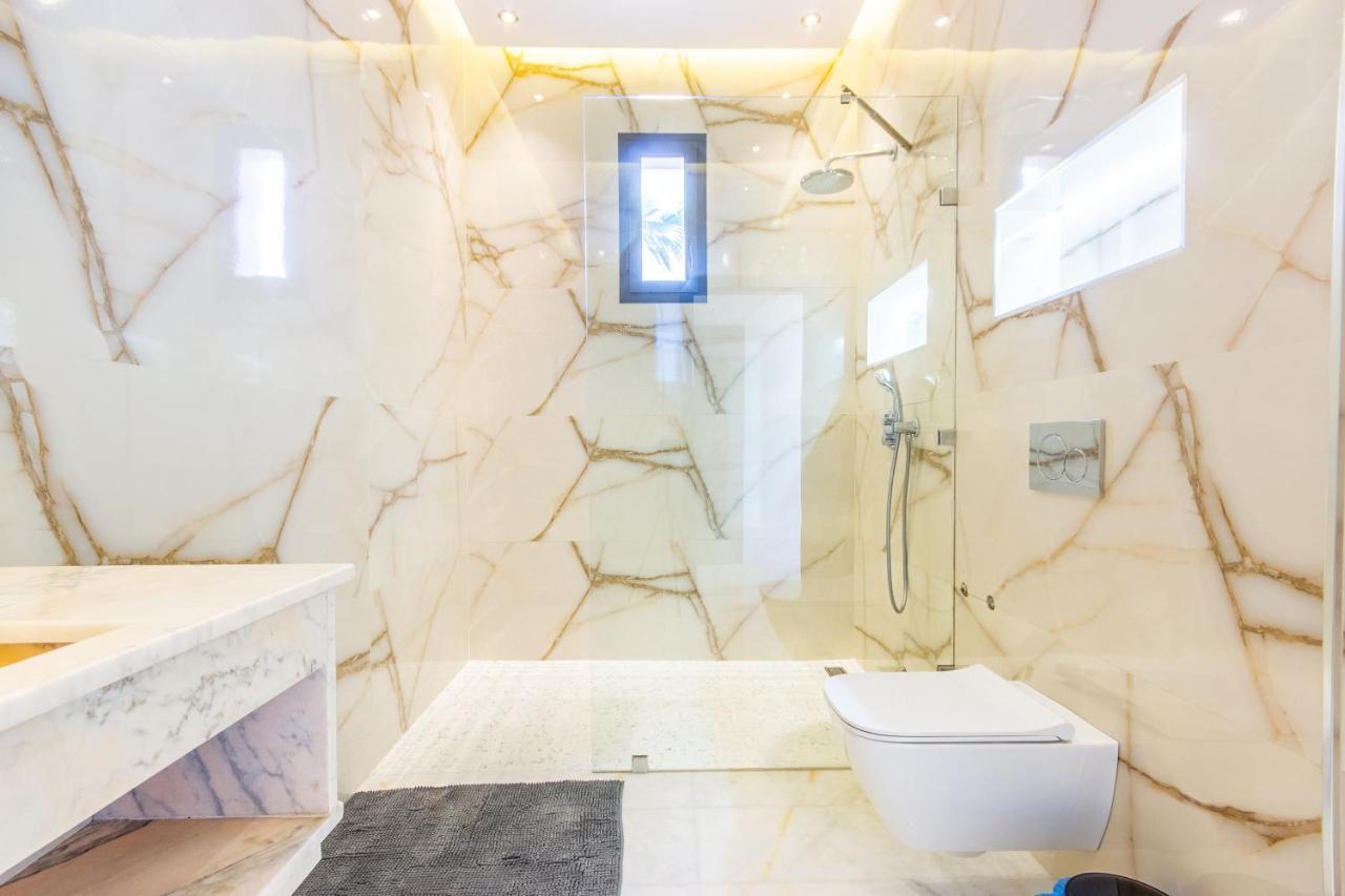 Villa California, Sans Vis A Vis, Piscine Chauffee, Spa, マラケシュ エクステリア 写真
