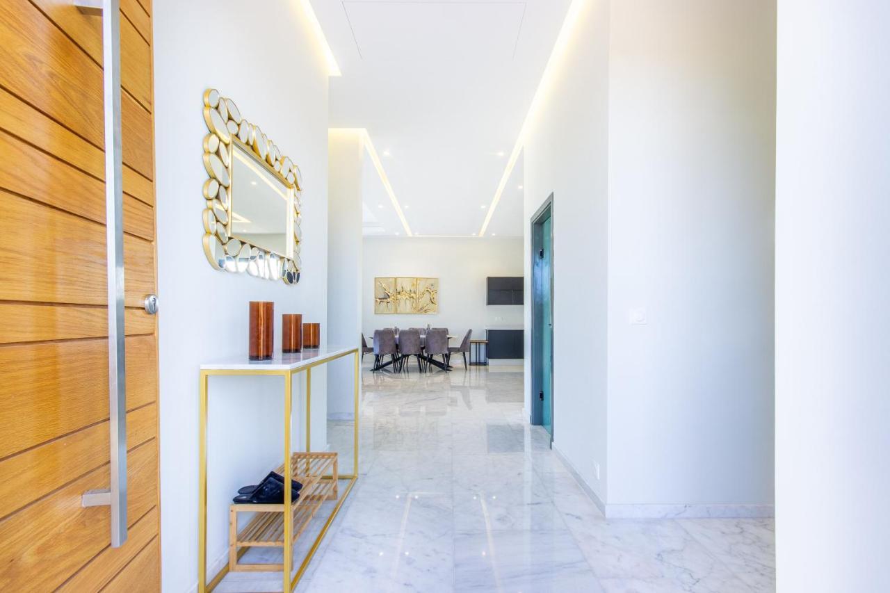 Villa California, Sans Vis A Vis, Piscine Chauffee, Spa, マラケシュ エクステリア 写真